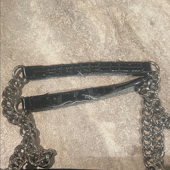 Coach Black Quilted Tote Bag - Picture 2 of 4